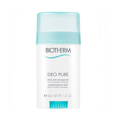 Deodorante Stick Biotherm Deo Pure 40 ml