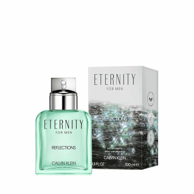 Profumo Uomo Calvin Klein Eternity Reflections 100 ml