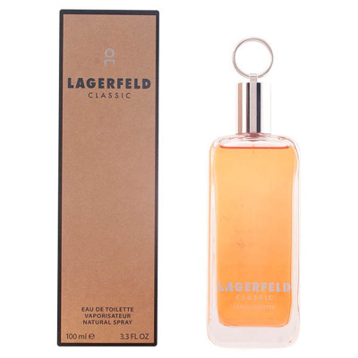 Profumo Donna Lagerfeld EDT 100 ml