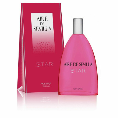 Profumo Donna Aire Sevilla Star EDT 150 ml