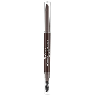 Matita per Sopracciglia Essence Wow What a Brow 04-Black Brown (0,2 g)