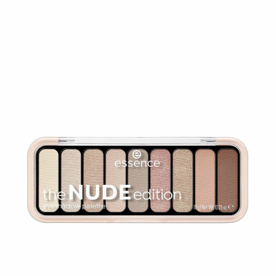 Palette di Ombretti Essence The Nude 10 g