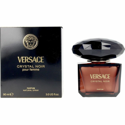 Profumo Donna Versace Crystal Noir EDP 90 ml