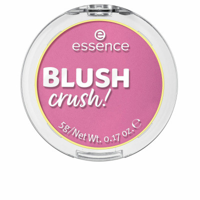 Fard Essence BLUSH CRUSH! Nº 60 Lovely Lilac 5 g In polvere