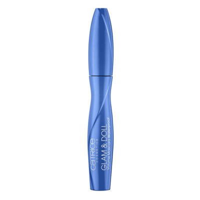 Mascara Effetto Volume Catrice Glamour and Doll Nº 010 Ultra black 10 ml