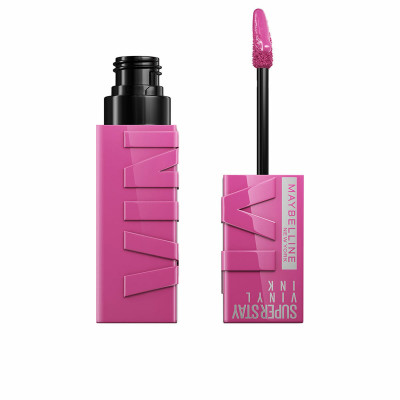 Rossetto liquido Maybelline Superstay Vinyl Ink Nº 165 Edgy 4,2 ml