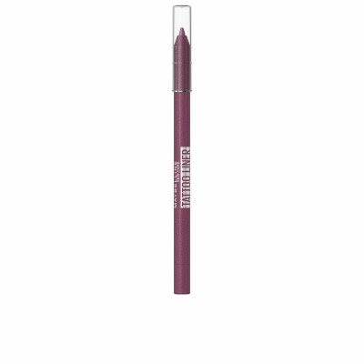 Matita Occhi Maybelline TATTOO LINER Nº 818 Burgundy bliss 1,3 g