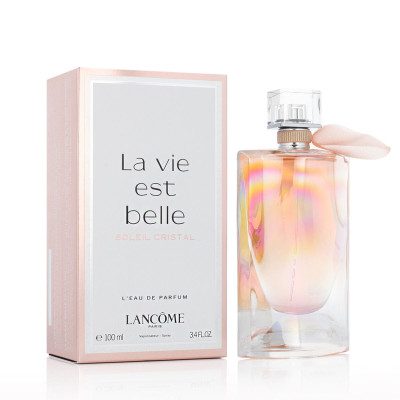 Profumo Donna Lancôme EDP La Vie Est Belle Soleil Cristal 100 ml