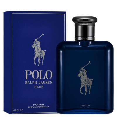 Profumo Uomo Ralph Lauren POLO BLUE EDP EDP 125 ml