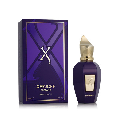 Profumo Donna Xerjoff " V " Soprano EDP 50 ml