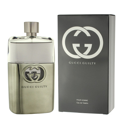 Profumo Uomo Gucci Guilty Pour Homme EDT 150 ml