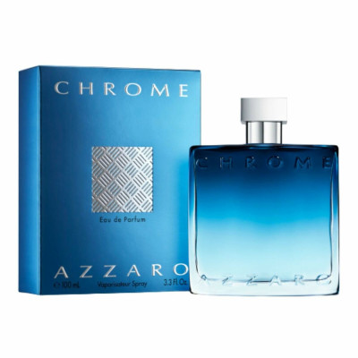 Profumo Uomo Azzaro Chrome EDP 100 ml