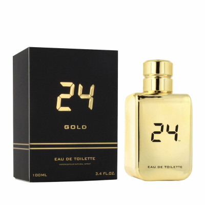 Profumo Unisex 24 EDT Gold 100 ml