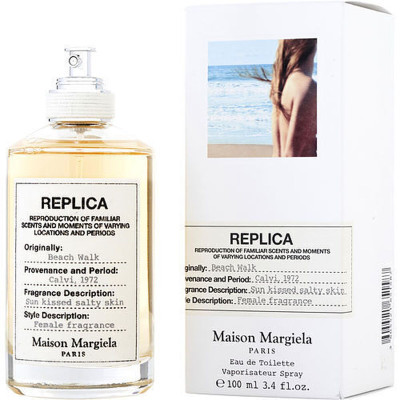 Profumo Donna Maison Margiela Replica Beach Walk EDT 100 ml