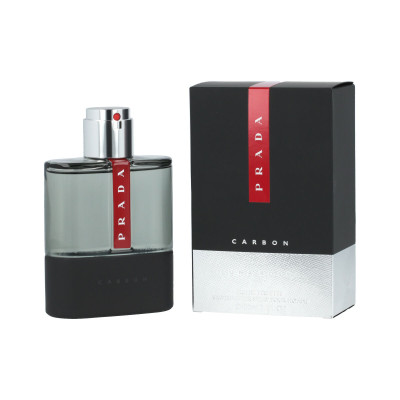 Profumo Uomo Prada EDT Luna Rossa Carbon 100 ml