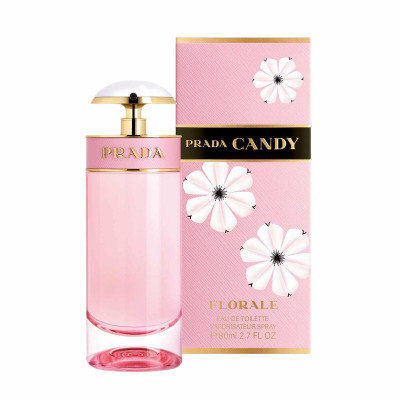 Profumo Donna EDT Prada EDT Candy Florale 80 ml