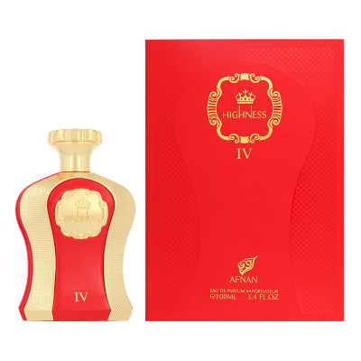 Profumo Donna Afnan EDP Highness IV 100 ml