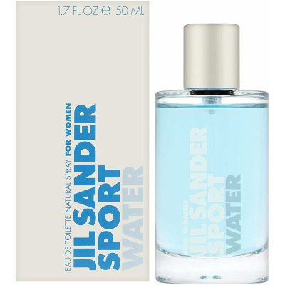 Profumo Donna Jil Sander EDT Sport Water 50 ml