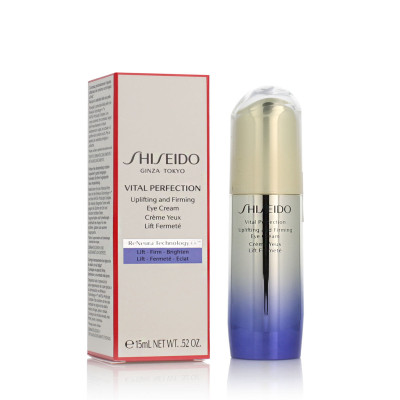 Contorno Occhi Shiseido Vital Perfection 15 ml