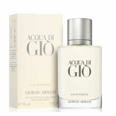 Profumo Uomo Giorgio Armani Acqua di Gio Pour Homme 30 ml