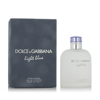 Profumo Uomo Dolce & Gabbana EDT Light Blue 200 ml