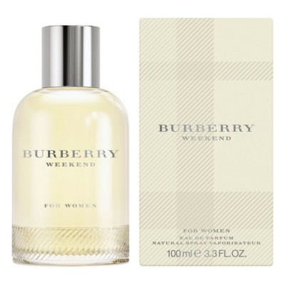 Profumo Donna Weekend Burberry BURPFW049 EDP (100 ml) EDP 100 ml