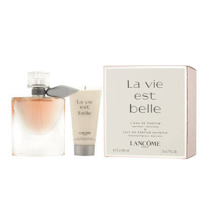 Cofanetto Profumo Donna Lancôme La Vie Est Belle 2 Pezzi