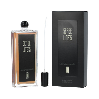 Profumo Unisex Serge Lutens EDP Santal Majuscule 100 ml