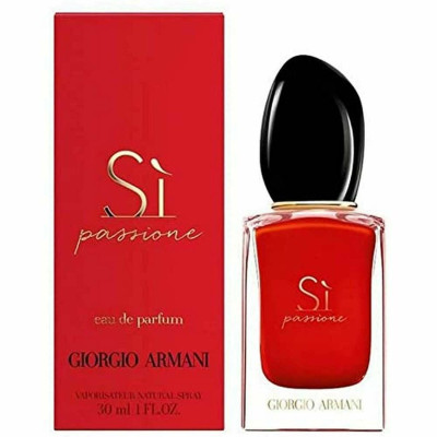 Profumo Donna Armani Si Passione EDP 30 ml