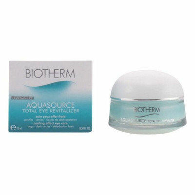 Contorno Occhi Biotherm Aquasource (15 ml)