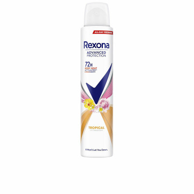 Deodorante Rexona FRAGRANCE COLLECTION 200 ml