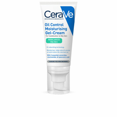 Crema Giorno CeraVe CERAVE MOISTURISING 52 ml