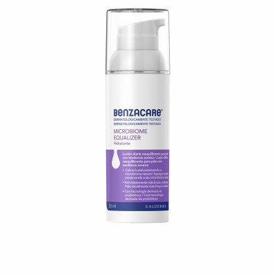 Crema Viso Benzacare MICROBIOME EQUALIZER 50 ml