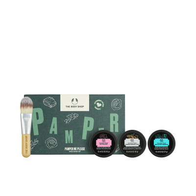 Set Cosmetica Unisex The Body Shop FACE MASK 4 Pezzi