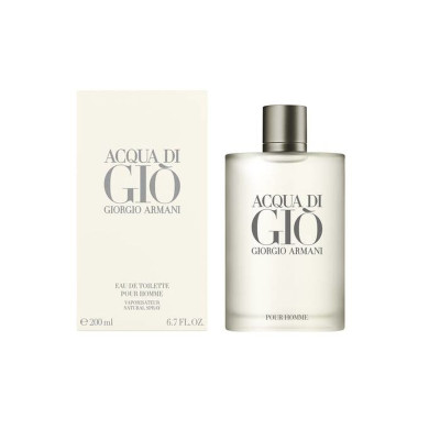 Profumo Uomo Giorgio Armani EDT 200 ml