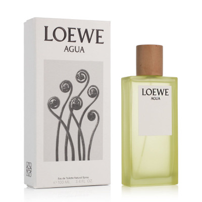 Profumo Unisex Loewe EDT Agua de Loewe 100 ml