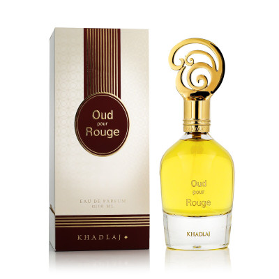 Profumo Uomo Khadlaj Oud pour Rouge EDP 100 ml