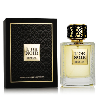 Profumo Unisex Khadlaj Maison L'Or Noir EDP 100 ml