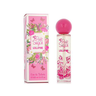 Profumo Donna Aquolina Lollipink EDT 100 ml