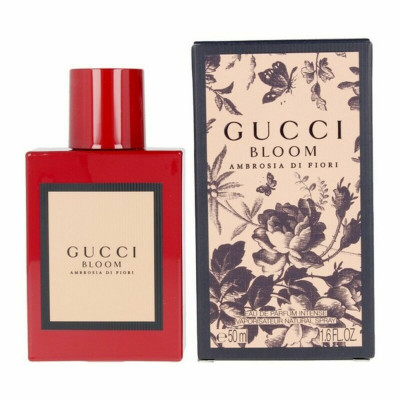 Profumo Donna Gucci Bloom Ambrosia di Fiori EDP EDP 50 ml