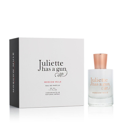 Profumo Unisex Juliette Has A Gun Moscow Mule EDP EDP 50 ml