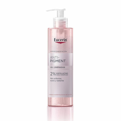 Gel Detergente Viso Eucerin ANTI-PIGMENT 400 ml