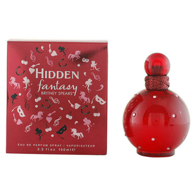 Profumo Donna Hidden Fantasy Britney Spears 719346552875 EDP EDP 100 ml