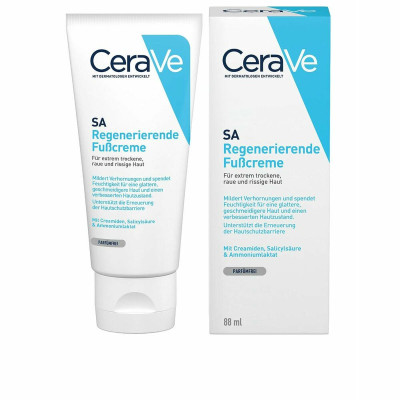 Crema Piedi Idratante CeraVe SA (88 ml)