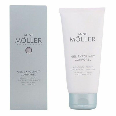 Gel Esfoliante Corpo Anne Möller 8423986021326