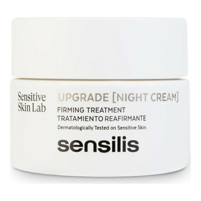 Crema Notte Antietà Sensilis Upgrade Rassodante 50 ml