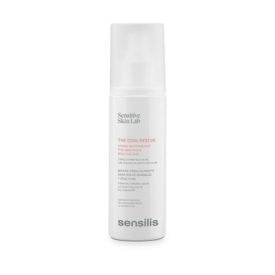 Acqua per il Viso Sensilis The Cool Rescue Idratante Calmante 150 ml