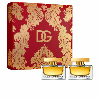 Cofanetto Profumo Donna Dolce & Gabbana The One 2 Pezzi