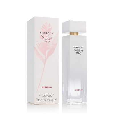 Profumo Donna Elizabeth Arden EDT White Tea Ginger Lily (100 ml)