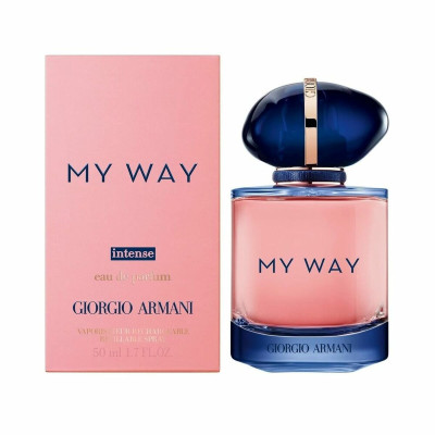 Profumo Donna Giorgio Armani My Way Intense EDP EDP 50 ml